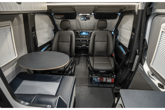 Alpine Adventure Ready Revel 4x4 (Winnebago Revel 44E)