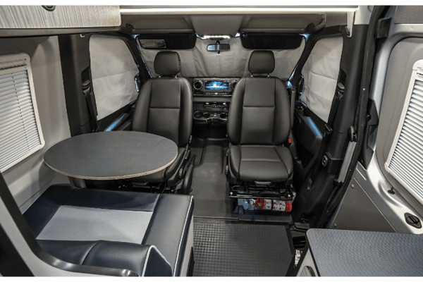 Alpine Adventure Ready Revel 4x4 (Winnebago Revel 44E)