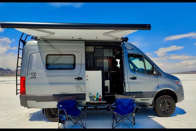 Alpine Adventure Ready Revel 4x4 (Winnebago Revel 44E)