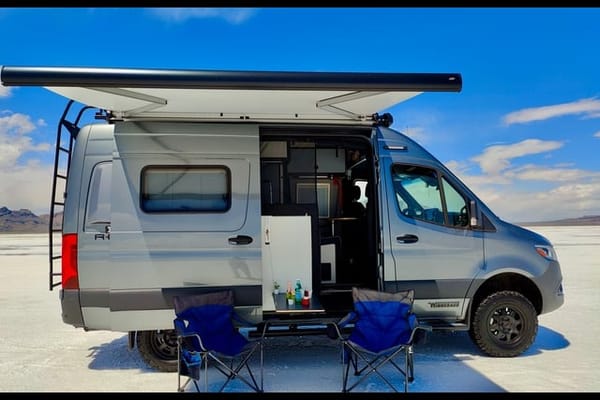 Alpine Adventure Ready Revel 4x4 (Winnebago Revel 44E)