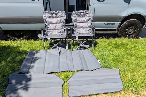Alpine Adventure Ready Revel 4x4 (Winnebago Revel 44E)