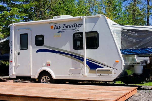 Family Friendly Camper