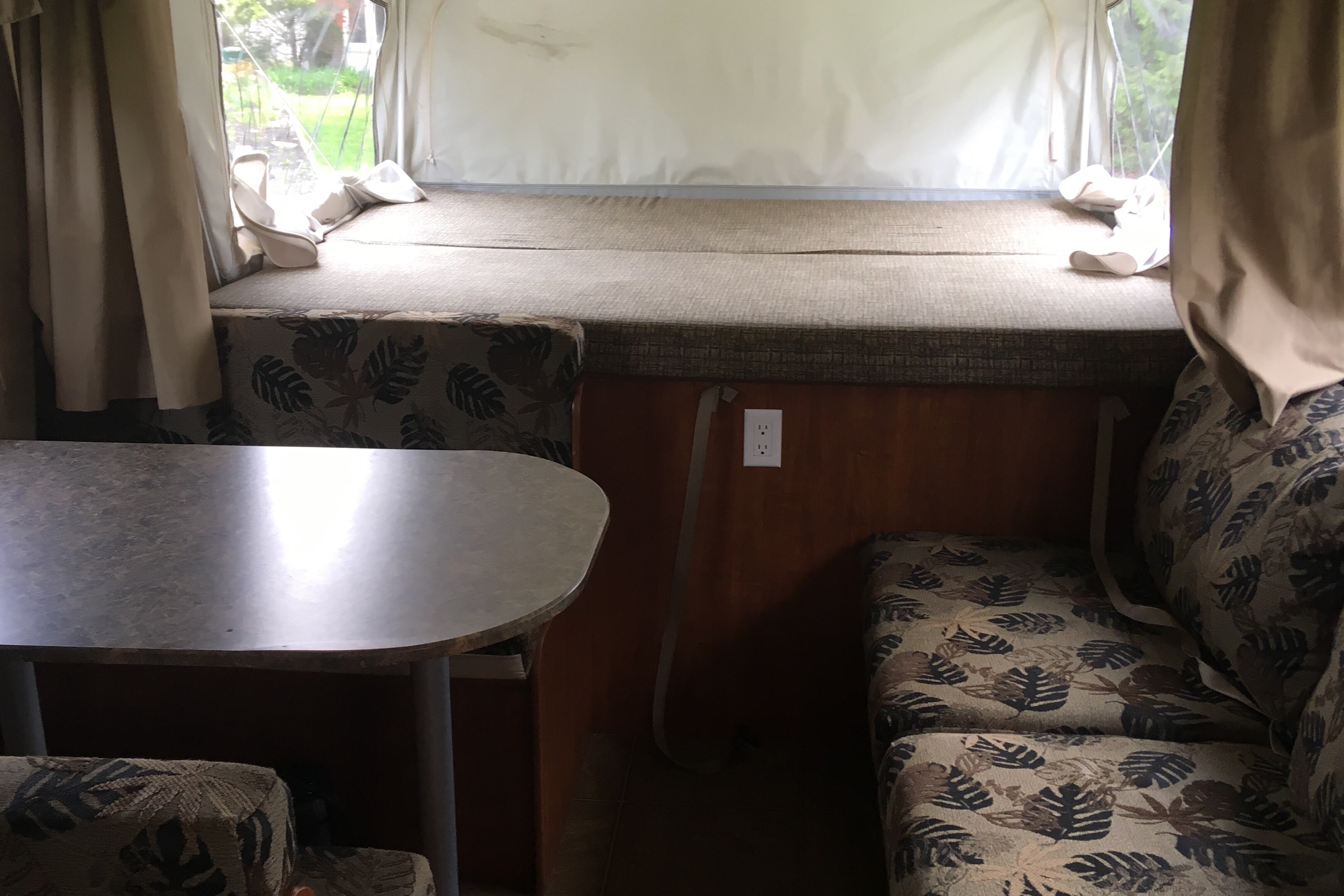 Family Friendly Camper