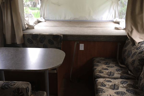 Family Friendly Camper