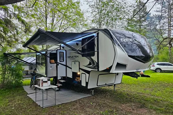 Sal's Grand Design Reflection Fifth Wheel