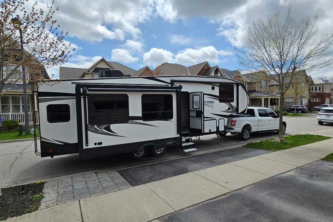 Sal's Grand Design Reflection Fifth Wheel