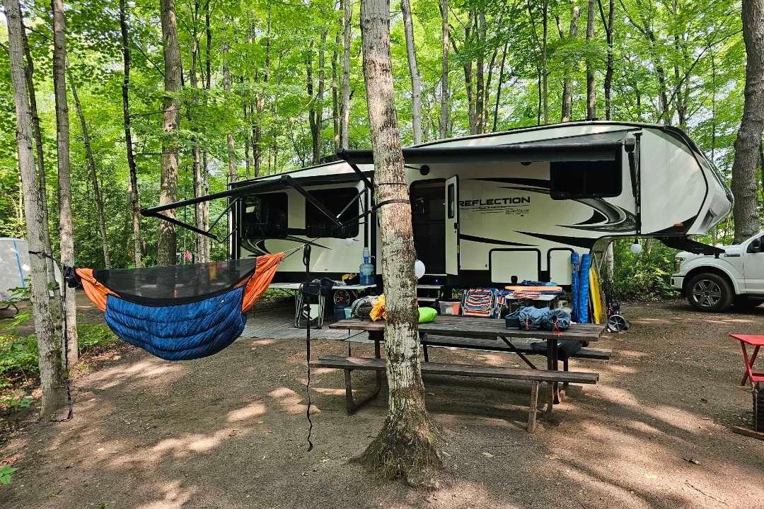 Sal's Grand Design Reflection Fifth Wheel
