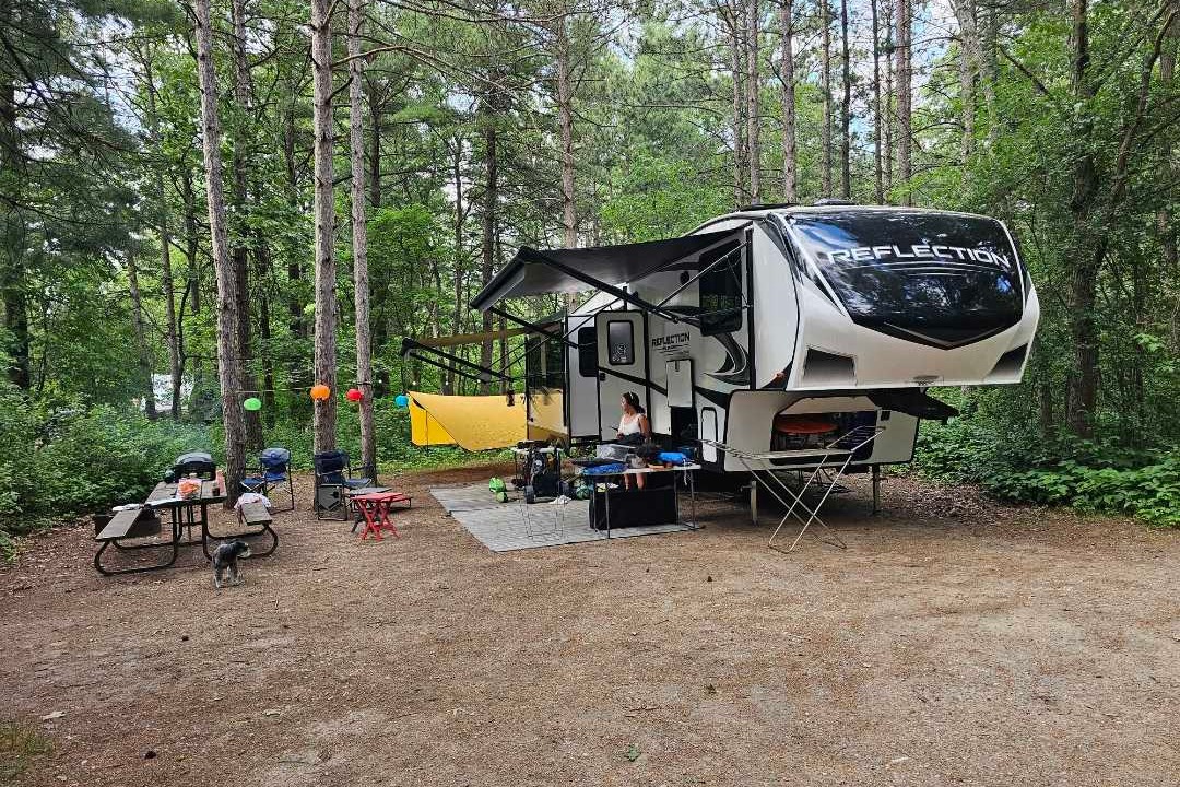Sal's Grand Design Reflection Fifth Wheel