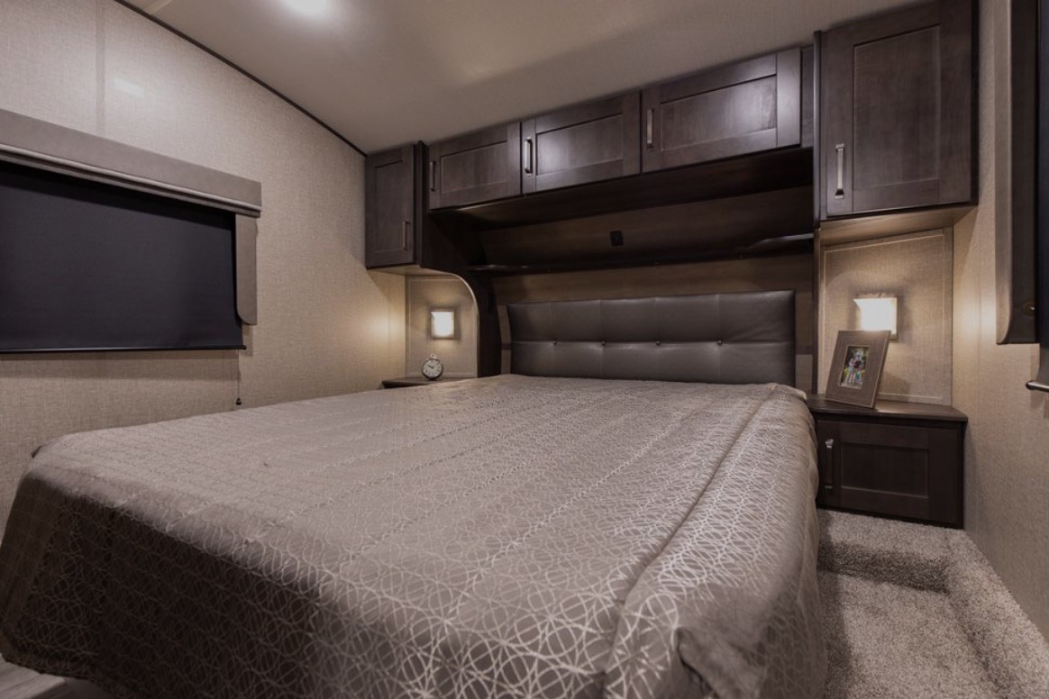 Sal's Grand Design Reflection Fifth Wheel