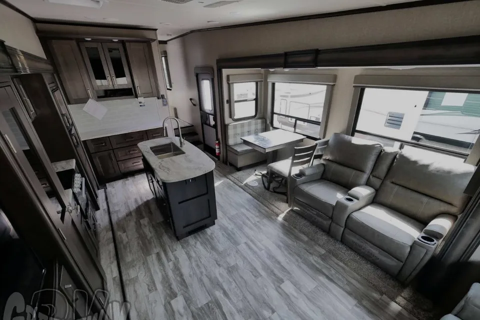 Sal's Grand Design Reflection Fifth Wheel