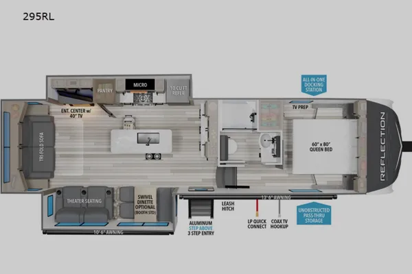 Sal's Grand Design Reflection Fifth Wheel