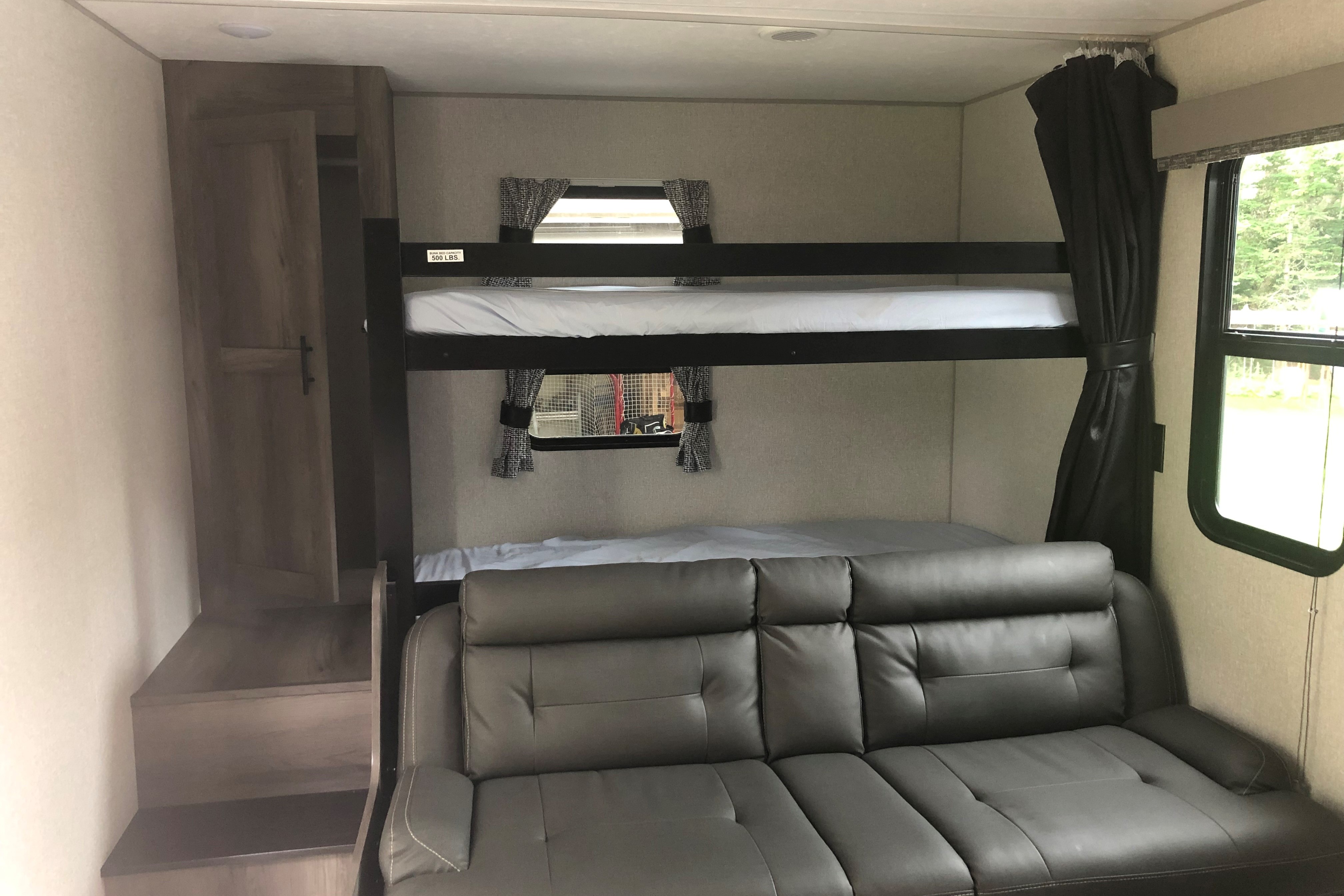 KZ Sportsman 281BHSE Travel Trailer