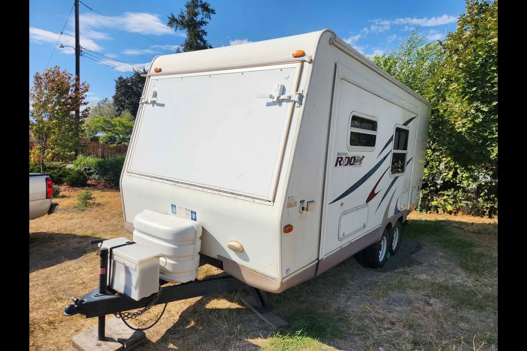 A & N - Forest River Rockford Roo Hybrid