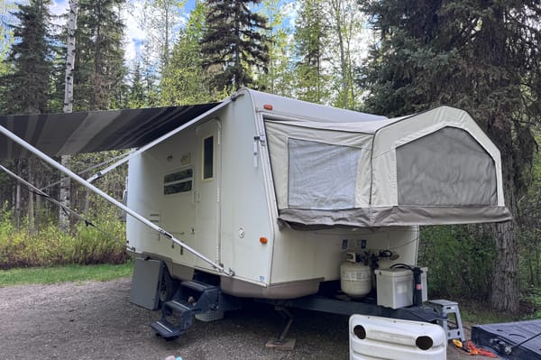 A & N - Forest River Rockford Roo Hybrid