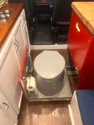 Black Hills Nomad-Self Build Class B