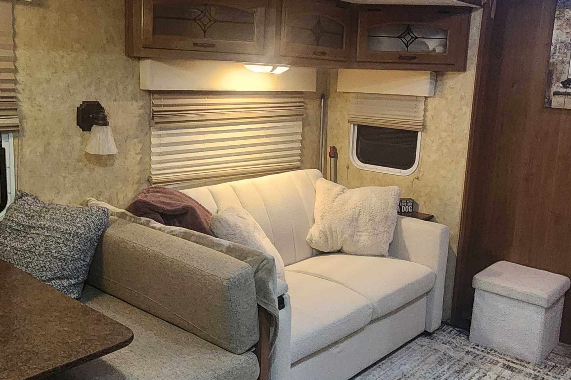 Coziest Pet Friendly Home