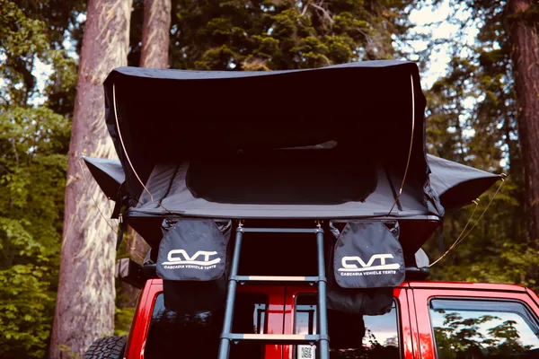 4x4 Jeep Camper | Sleeps 4 | Adventure Ready | Seattle Overland