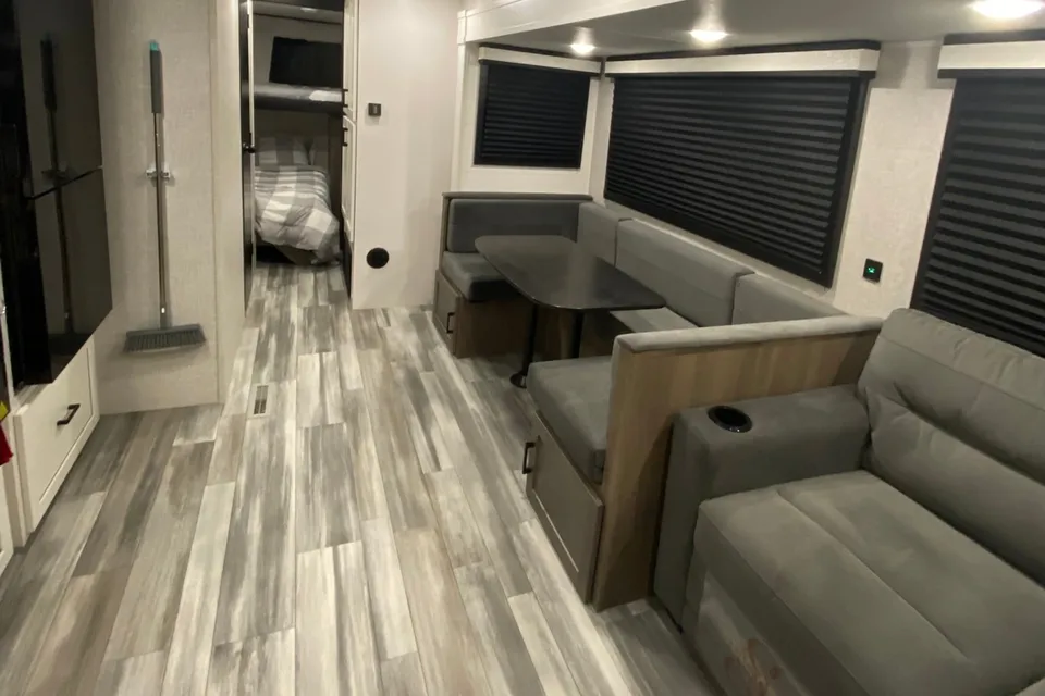 2025 Jayco Valet Bunkhouse | Sleeps 10 | Endless Hot Water | Delivery Only