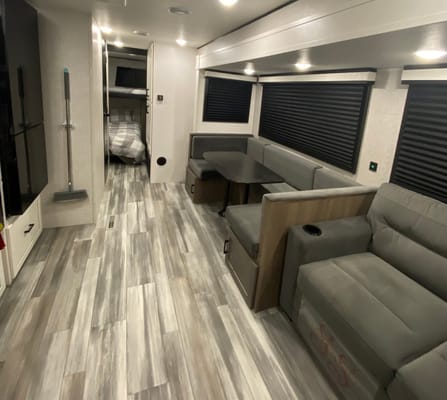 2025 Jayco Valet Bunkhouse | Sleeps 10 | Endless Hot Water | Delivery Only