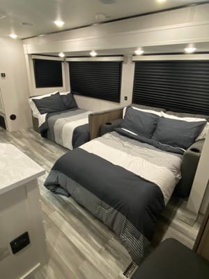 2025 Jayco Valet Bunkhouse | Sleeps 10 | Endless Hot Water | Delivery Only