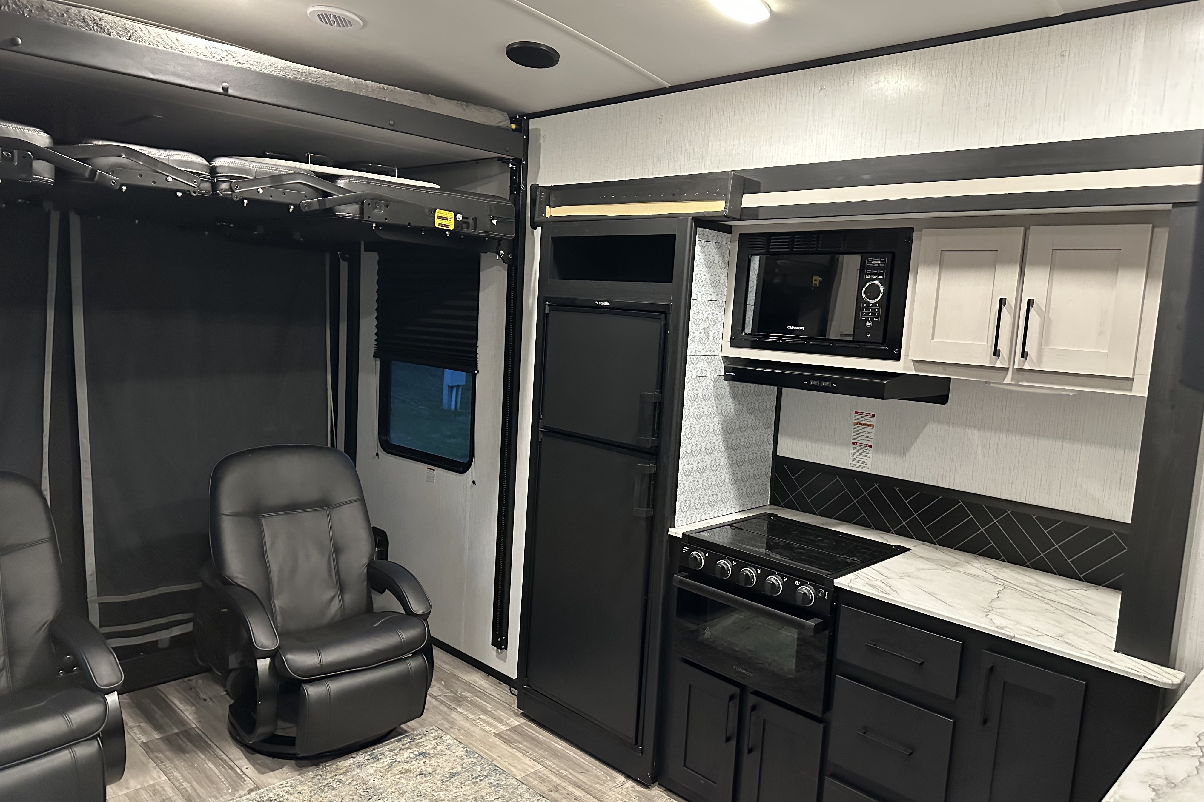 Chris's Heartland Sport 265 Toy Hauler