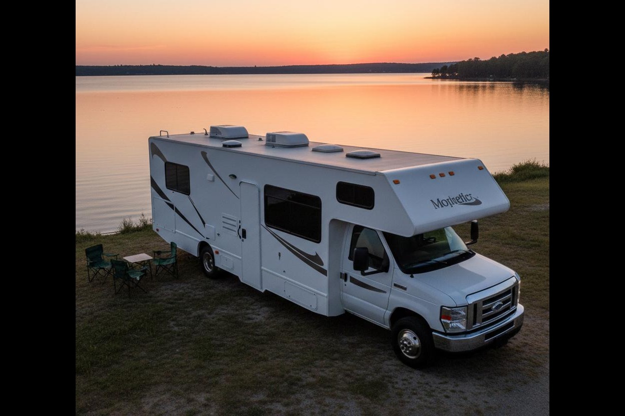 Fireside RV's 2019 Thor Motor Coach Majestic 28A - LMI1519
