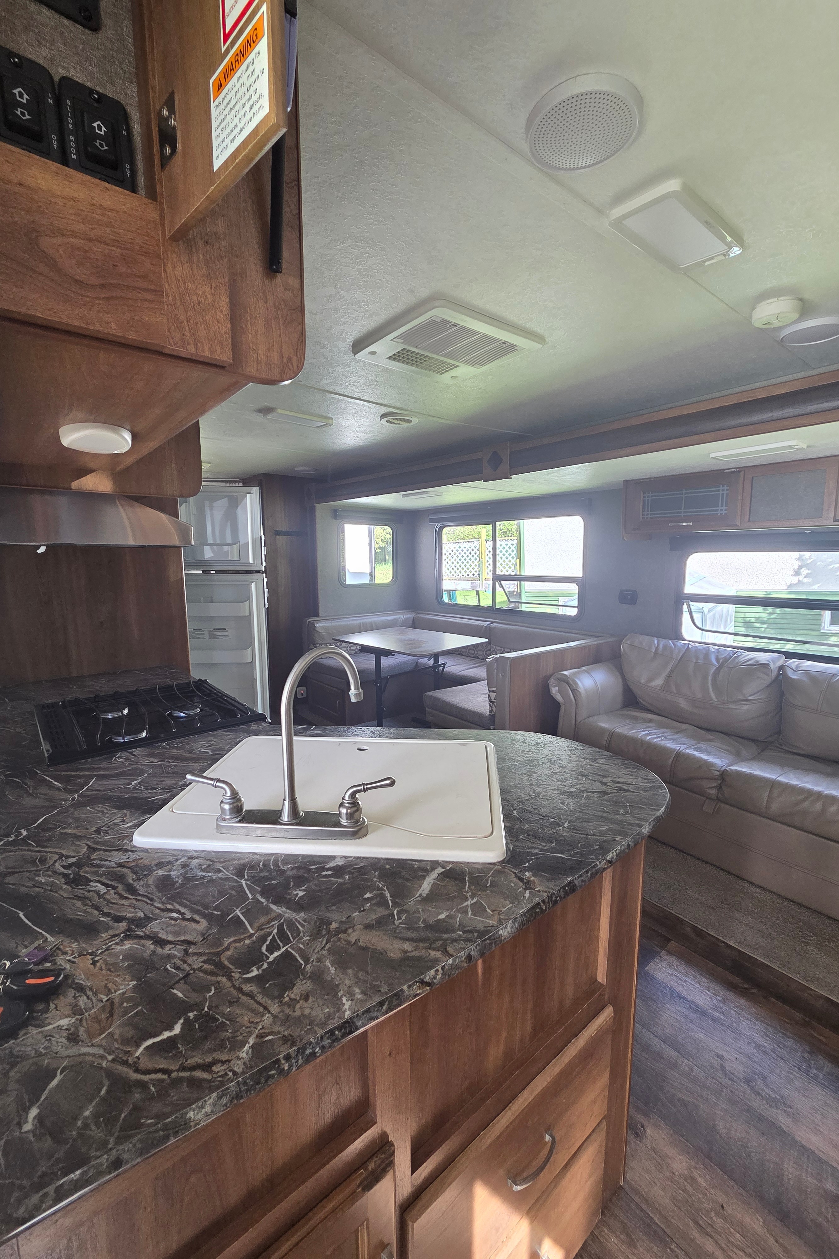 Arvo's Coachmen Springdale Travel Trailer