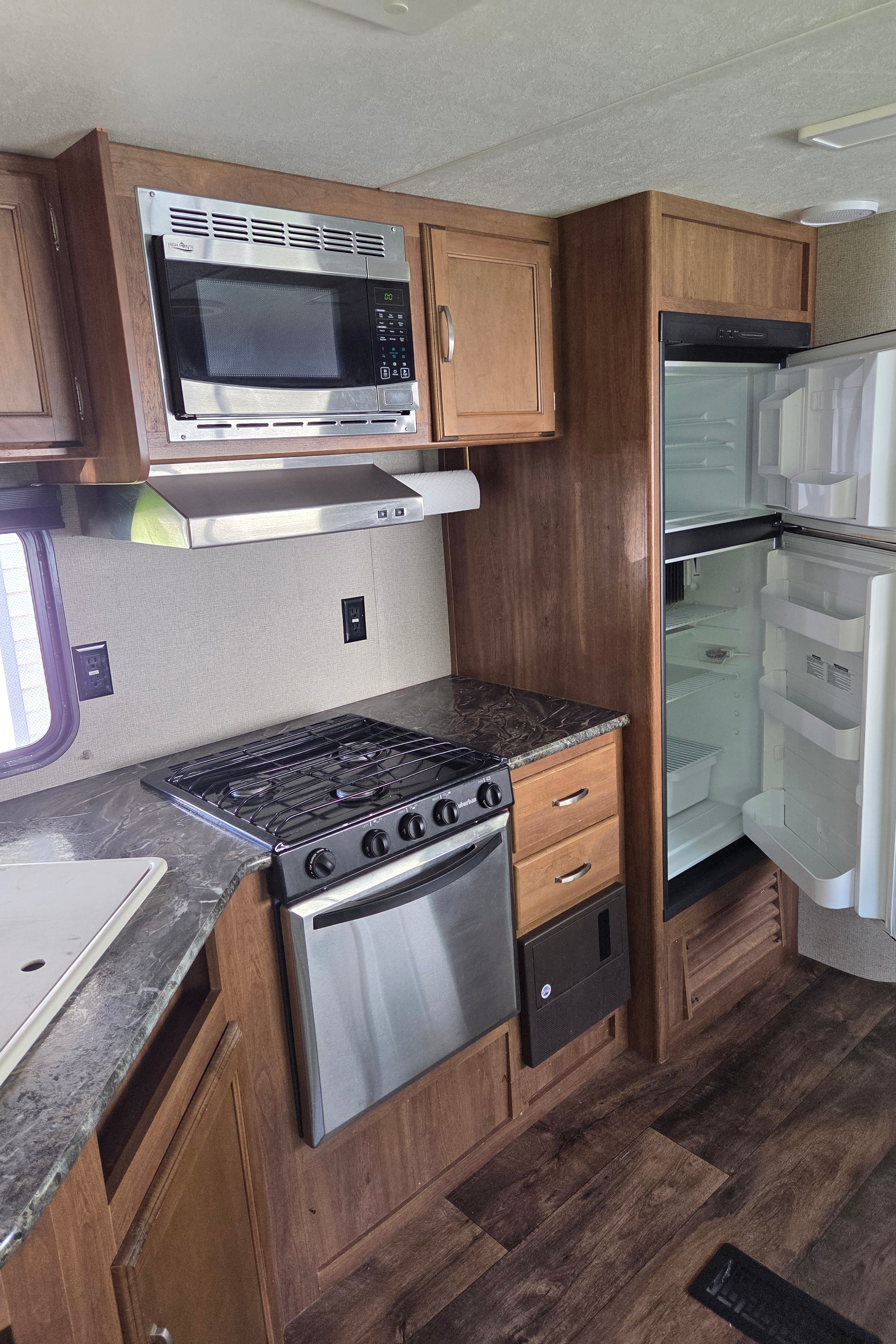 Arvo's Coachmen Springdale Travel Trailer