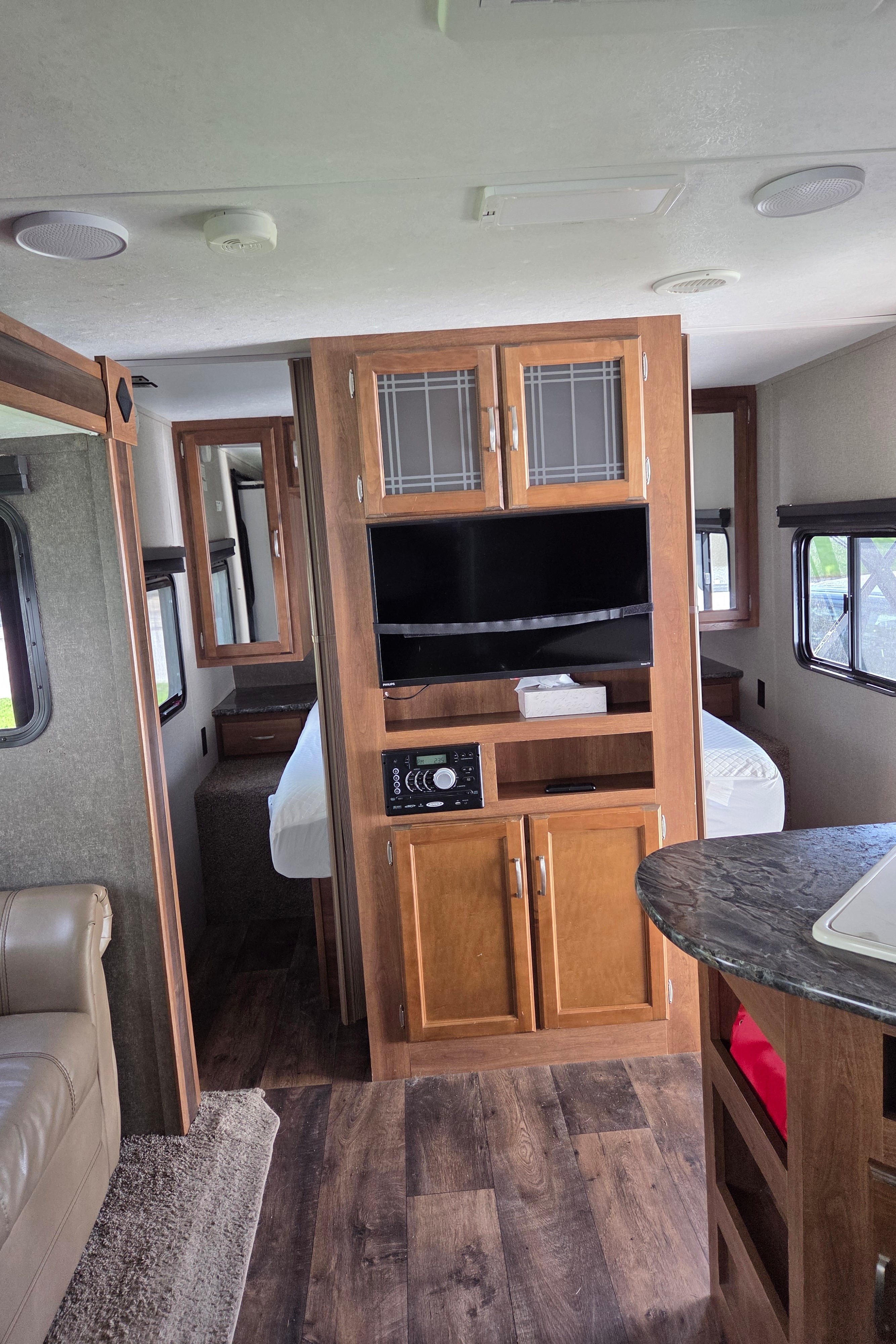 Arvo's Coachmen Springdale Travel Trailer