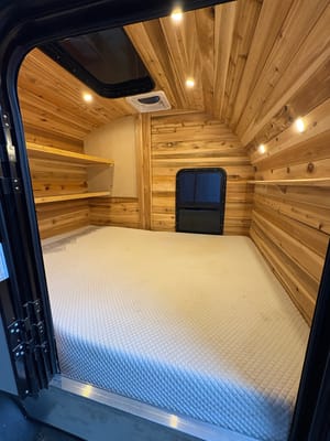 FEENIX the teardrop trailer