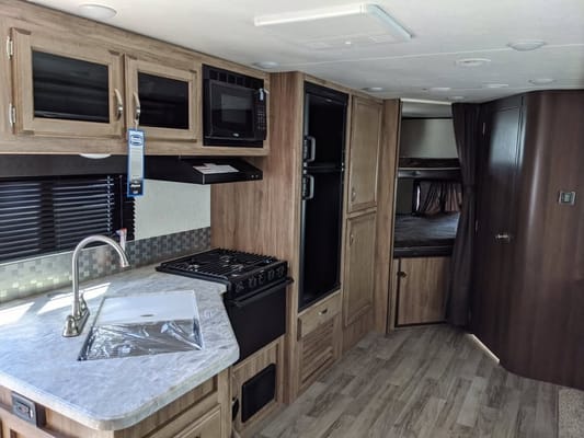 Memory Maker Jayco 27BH Travel Trailer