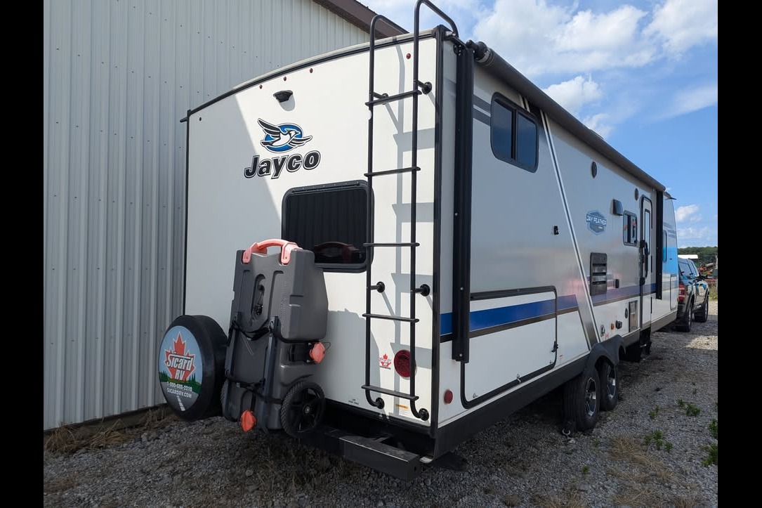 Memory Maker Jayco 27BH Travel Trailer