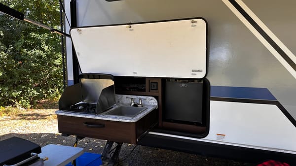 Memory Maker Jayco 27BH Travel Trailer