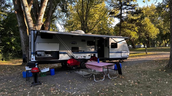 Memory Maker Jayco 27BH Travel Trailer