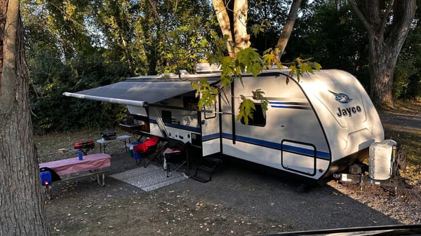Memory Maker Jayco 27BH Travel Trailer