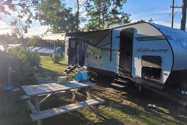 Camping at Its Finest