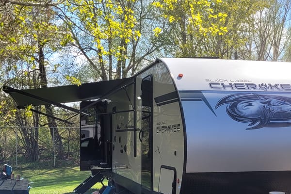 Camping at Its Finest