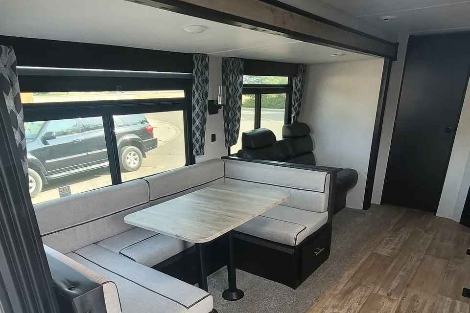 Camping at Its Finest