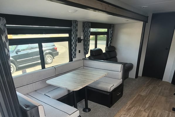 Camping at Its Finest