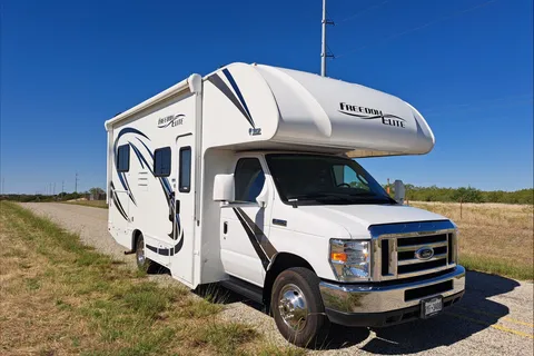 2019 Thor Freedom Elite Family Friendly