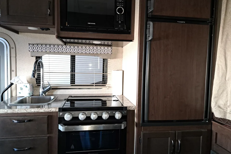 2019 Thor Freedom Elite Family Friendly