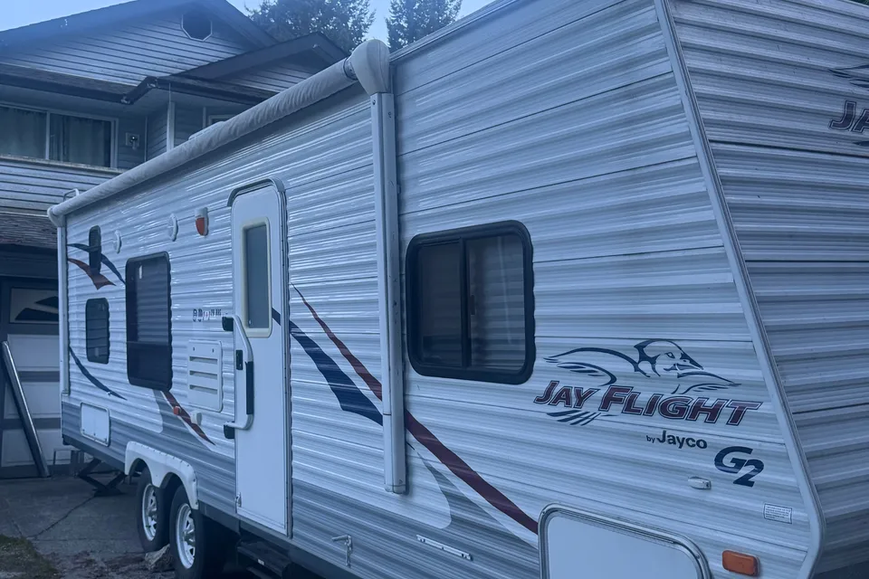 Jagmeet's Jayco 2008 Travel Trailer