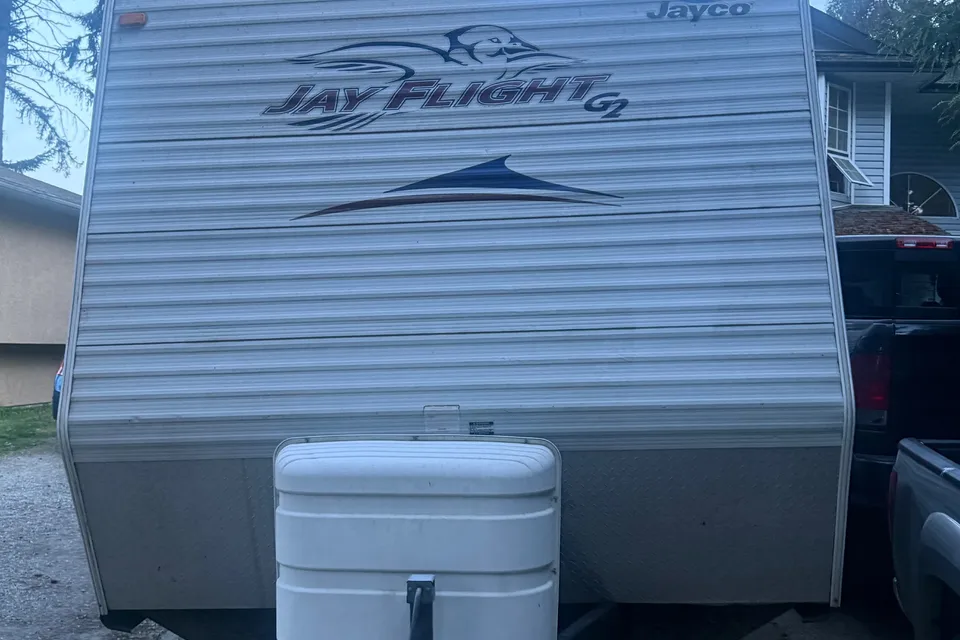 Jagmeet's Jayco 2008 Travel Trailer