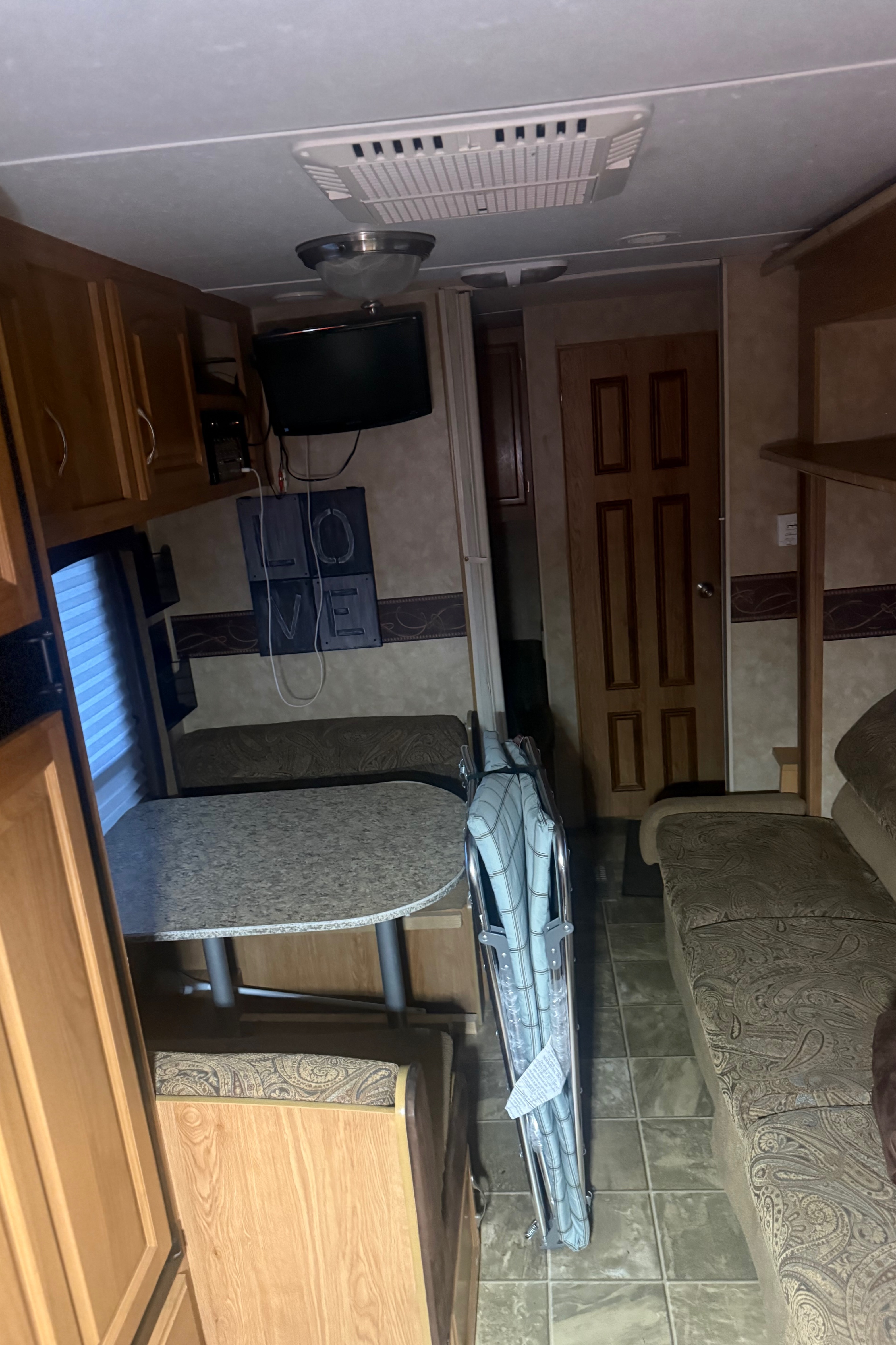 Jagmeet's Jayco 2008 Travel Trailer