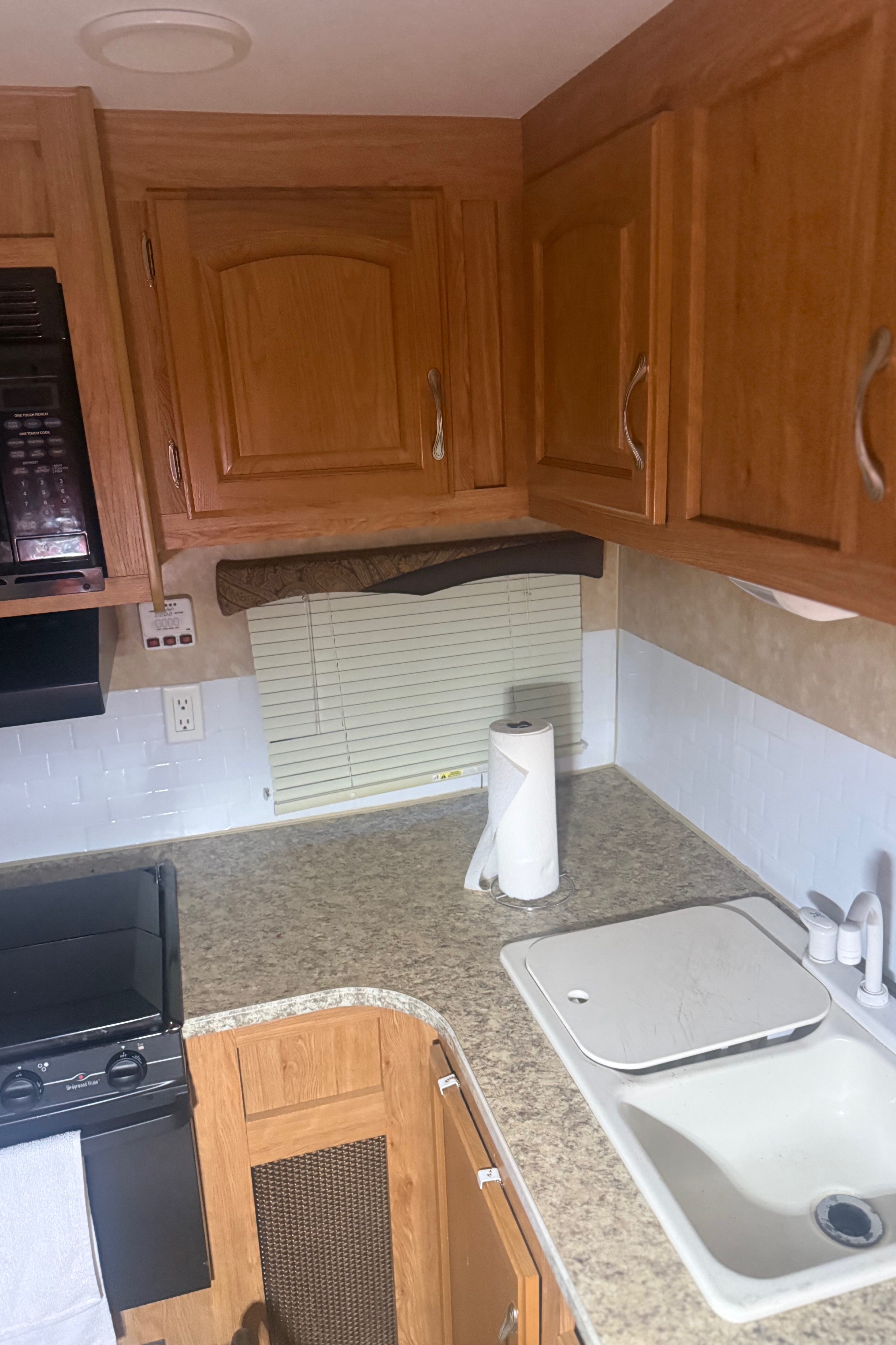 Jagmeet's Jayco 2008 Travel Trailer