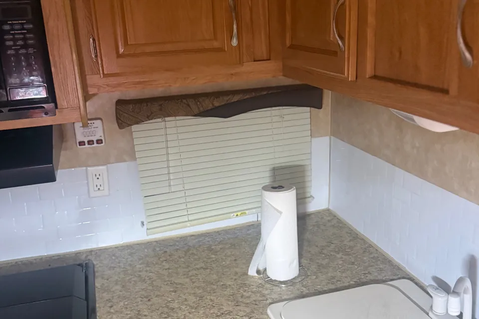 Jagmeet's Jayco 2008 Travel Trailer
