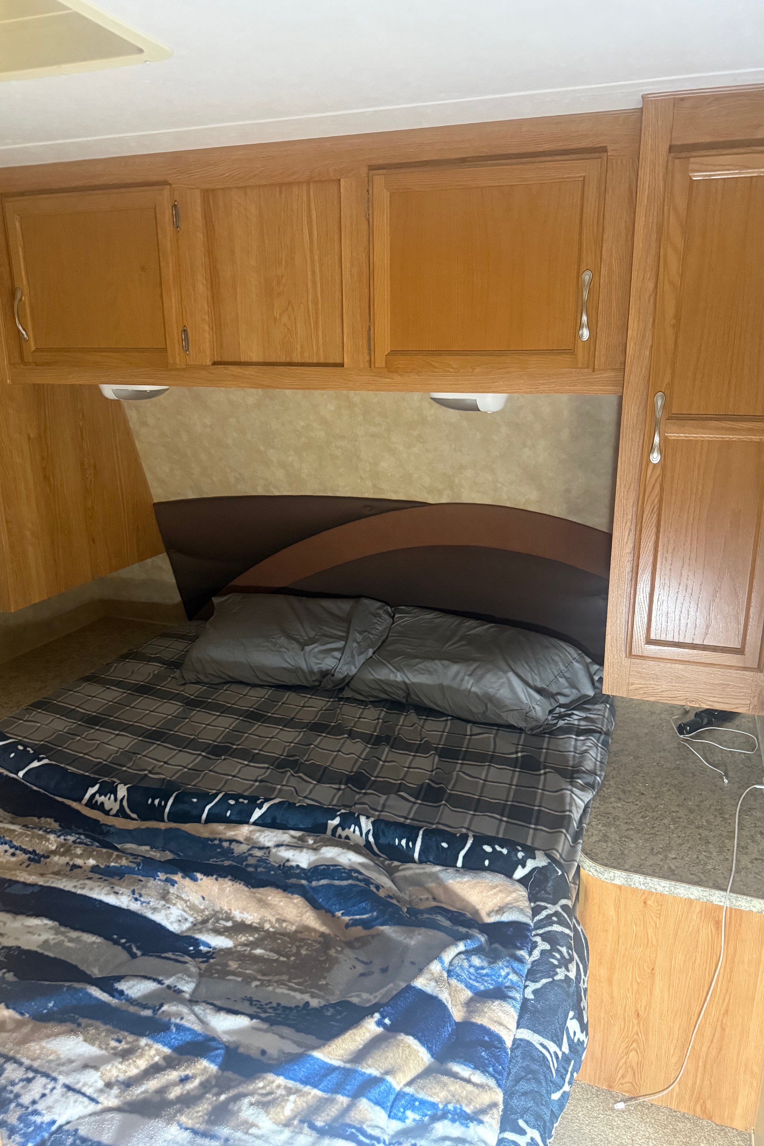 Jagmeet's Jayco 2008 Travel Trailer