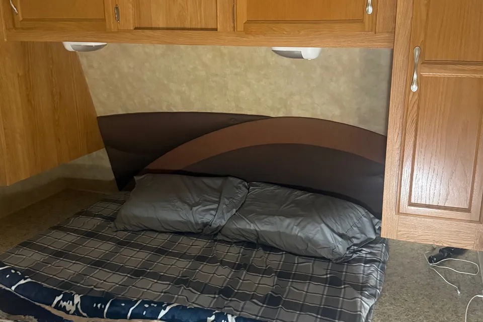 Jagmeet's Jayco 2008 Travel Trailer
