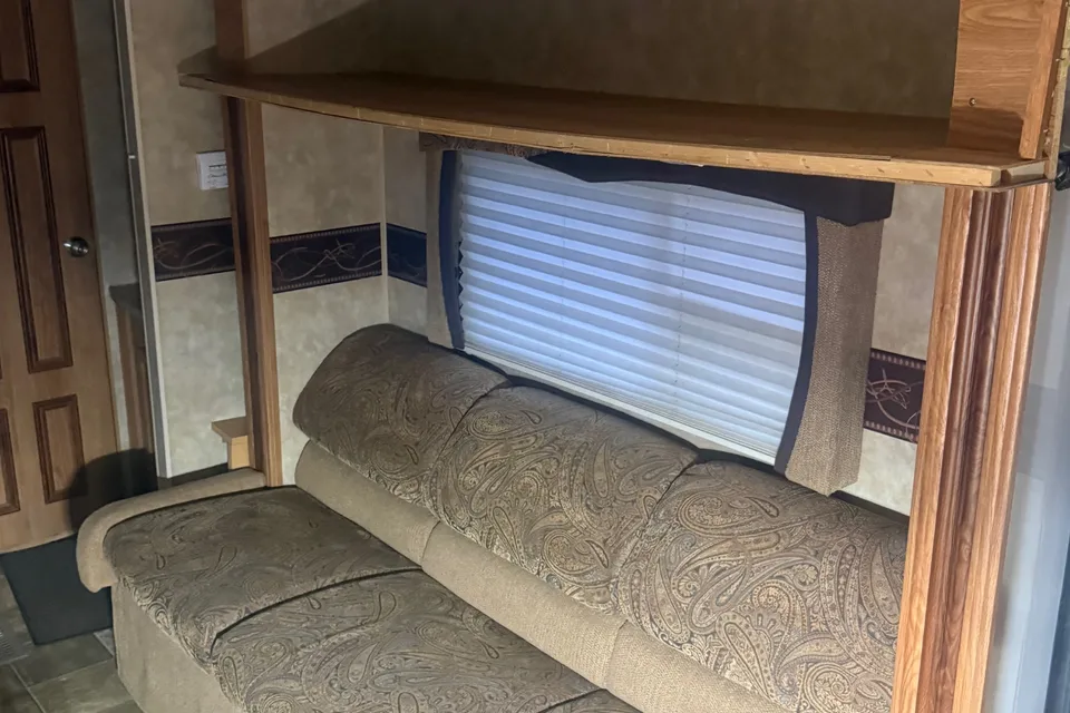 Jagmeet's Jayco 2008 Travel Trailer