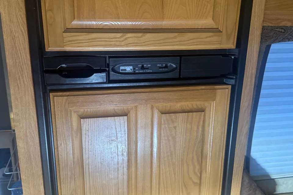 Jagmeet's Jayco 2008 Travel Trailer